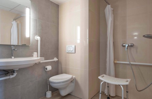 North district Hotel | Discover B&B HOTEL Niort Marais Poitevin - Guest Rated 8.6/10