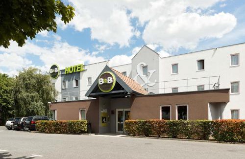 Noisy-le-Grand Hotel | Pet-Friendly B&B HOTEL Noisy-le-Grand for Family Getaways