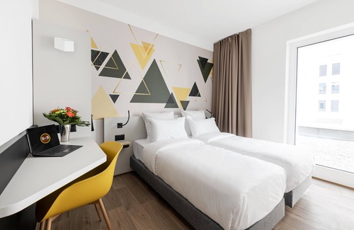 Oftringen Hotel | Discover B&B Hotel Oftringen: Family-Friendly Retreat