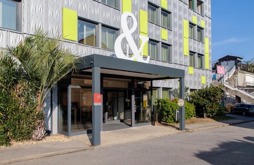 Rungis Hotel | Pet-Friendly B&B HOTEL Orly Rungis Near Airport