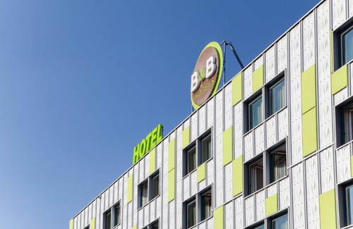 Rungis Hotel | Pet-Friendly B&B HOTEL Orly Rungis Near Airport