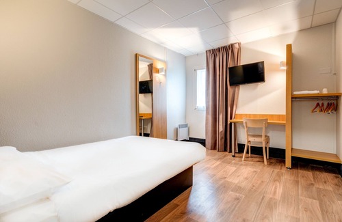 Rungis Hotel | Comfortable Stay at B&B HOTEL Orly Rungis Aéroport