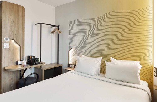 Gennevilliers Hotel | Discover B&B HOTEL PARIS Gennevilliers Asnières with Breakfast