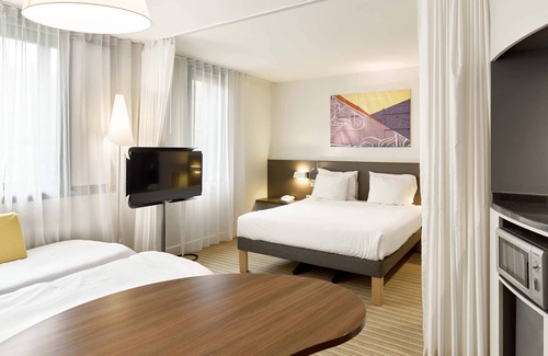 Roissy-en-France Hotel | Convenient Stay at B&B HOTEL Paris Grand Roissy CDG