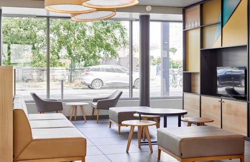 Petit-Ivry Hotel | Guest Rated: 8.2 at B&B HOTEL Paris Italie Porte de Choisy