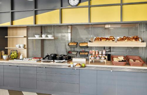 Quartier de la Maison-Blanche Hotel | Comfortable Stay at B&B HOTEL Paris Italie Porte de Choisy
