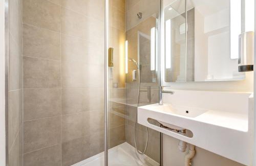 Ivry-port Hotel | Pet-Friendly B&B HOTEL Paris Ivry Quai de Seine Awaits