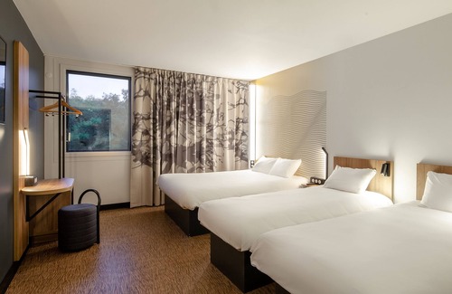Meudon Hotel | Budget-Friendly B&B HOTEL Paris Meudon Vélizy with Breakfast