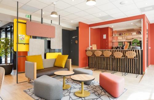 14th Arrondissement Hotel | Guest Rated 10/10: B&B HOTEL Paris Porte d'Orléans