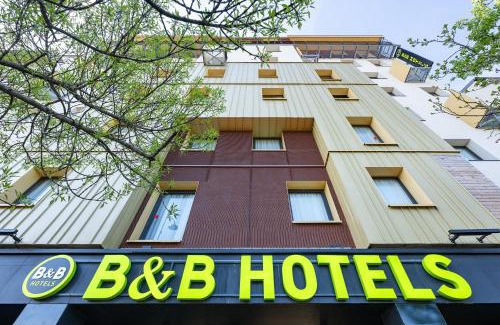 14th Arrondissement Hotel | Guest Rated 10/10: B&B HOTEL Paris Porte d'Orléans