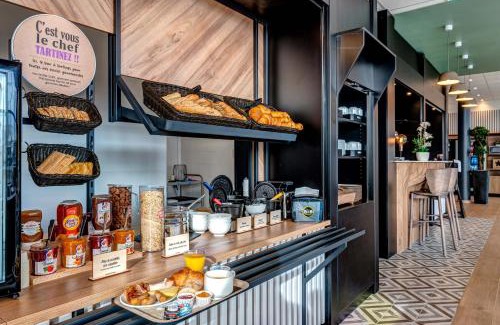 14th Arrondissement Hotel | Guest Rated 10/10: B&B HOTEL Paris Porte d'Orléans