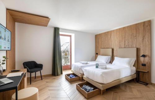 Cortina d'Ampezzo Hotel | Pet-Friendly B&B Hotel Passo Tre Croci Cortina Awaits