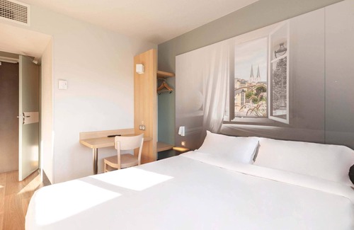 Pau Nord Hotel | Discover B&B HOTEL PAU Zénith: Top-Rated with Spa Access