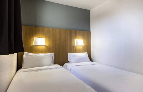 Polygone Nord Hotel | Relax at B&B HOTEL Perpignan Nord with Spa & Breakfast