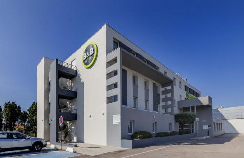 Perpignan Hotel | Pet-Friendly B&B HOTEL Perpignan Sud with Great Amenities