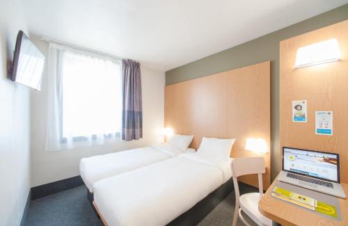 Perpignan Hotel | Pet-Friendly B&B HOTEL Perpignan Sud with Great Amenities