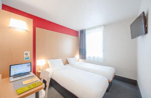 Perpignan Hotel | Pet-Friendly B&B HOTEL Perpignan Sud with Great Amenities