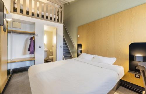Perpignan Hotel | Convenient B&B HOTEL Perpignan Sud with Family-Friendly Amenities