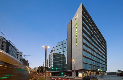 Vila Nova de Gaia Hotel | Comfortable B&B HOTEL Porto Gaia: Pet-Friendly Retreat