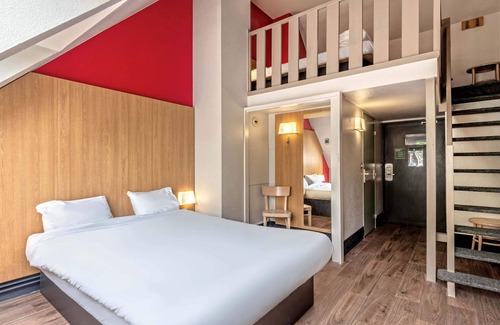 Quimper Hotel | Welcoming B&B HOTEL Quimper Sud: Family-Friendly Escape