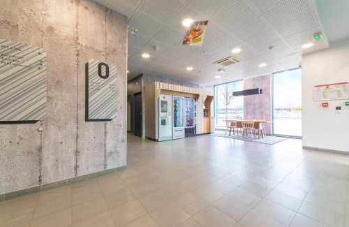 Bezannes Hotel | Comfortable B&B HOTEL Reims Bezannes with Pet-Friendly Options