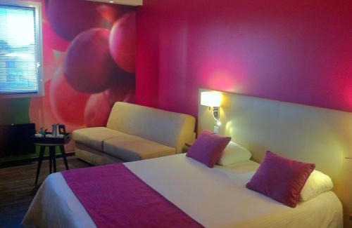 Muire - Haubette Hotel | B&B HOTEL Reims Tinqueux