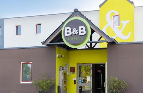 Cesson-Sevigne Hotel | Pet-Friendly B&B HOTEL Rennes Est Cesson Sévigné Awaits