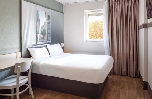 Cesson-Sevigne Hotel | Pet-Friendly B&B HOTEL Rennes Est Cesson Sévigné Awaits