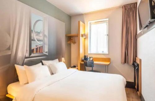 Cesson-Sevigne Hotel | Pet-Friendly B&B HOTEL Rennes Est Cesson Sévigné Awaits