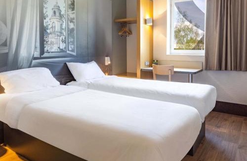 Cesson-Sevigne Hotel | Pet-Friendly B&B HOTEL Rennes Est Cesson Sévigné Awaits