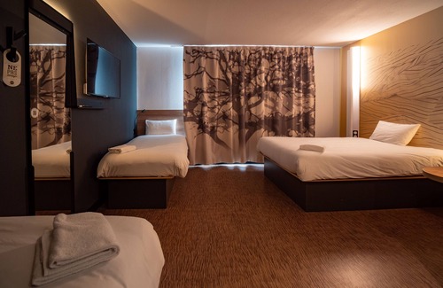 Matival Hotel | Comfortable B&B Hotel Rennes Parc Expo Near the Airport