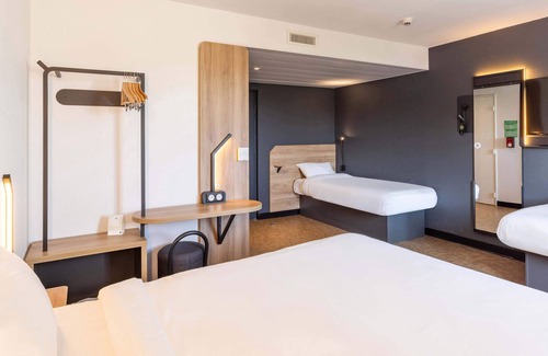 Matival Hotel | Comfortable B&B Hotel Rennes Parc Expo Near the Airport