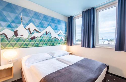 Rosenheim Hotel | Comfortable Stay at B&B Hotel Rosenheim - Pet Friendly!
