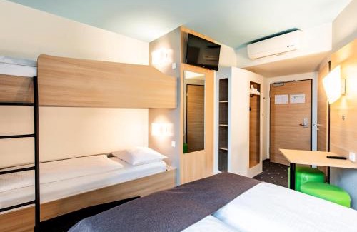 Rosenheim Hotel | Comfortable Stay at B&B Hotel Rosenheim - Pet Friendly!