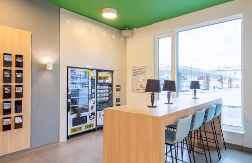Rosenheim Hotel | Comfortable Stay at B&B Hotel Rosenheim - Pet Friendly!