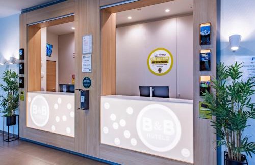 Rosenheim Hotel | Comfortable Stay at B&B Hotel Rosenheim - Pet Friendly!