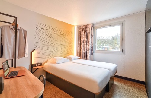 Rosny-sous-Bois Hotel | Comfortable B&B HOTEL Rosny-sous-Bois Near Paris