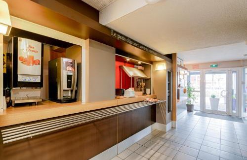 Le Grand-Quevilly Hotel | Comfortable B&B HOTEL Rouen Parc des Expos with Pet-Friendly Amenities