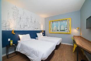 Sao Jose dos Campos Hotel | Pet-Friendly B&B HOTEL São José dos Campos with Spa & Dining