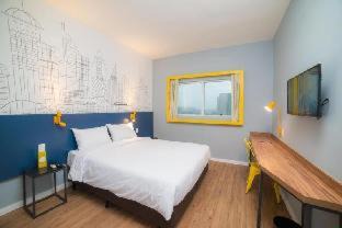 Sao Jose dos Campos Hotel | Pet-Friendly B&B HOTEL São José dos Campos with Spa & Dining