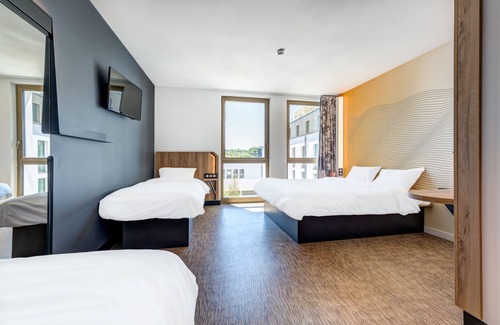 Selestat Hotel | Guest Rated 9/10 at B&B HOTEL Sélestat Centre-Alsace