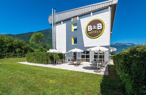 Sainte-Marie-de-Cuines Hotel | Pet-Friendly B&B HOTEL Saint Jean De Maurienne Awaits You