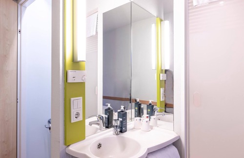 Kaninchenberg Hotel | Child-Friendly Ibis Budget Saarbruecken Ost - Rated 10/10