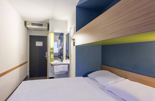 Kaninchenberg Hotel | Child-Friendly Ibis Budget Saarbruecken Ost - Rated 10/10