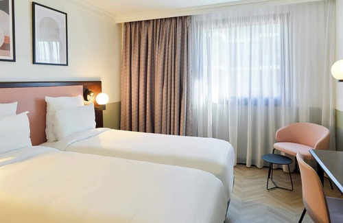 Montigny-le-Bretonneux Hotel | Comfortable Stay at B&B HOTEL Saint-Quentin-en-Yvelines
