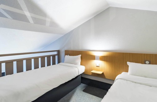 Tregueux Hotel | Comfort and Quality at B&B HOTEL Saint-Brieuc