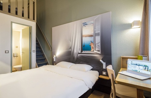 Tregueux Hotel | Comfort and Quality at B&B HOTEL Saint-Brieuc