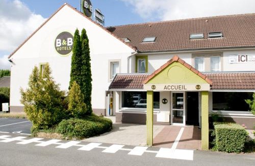 Saint-Quentin Hotel | Discover Comfort at B&B HOTEL Saint-Quentin