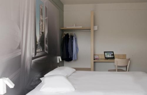 Saint-Quentin Hotel | Discover Comfort at B&B HOTEL Saint-Quentin