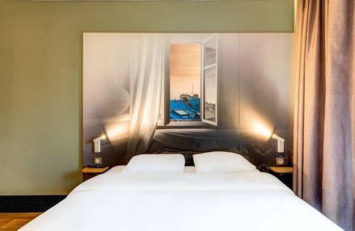 Saint-Witz Hotel | Comfortable B&B HOTEL Saint-Witz with Family-Friendly Perks
